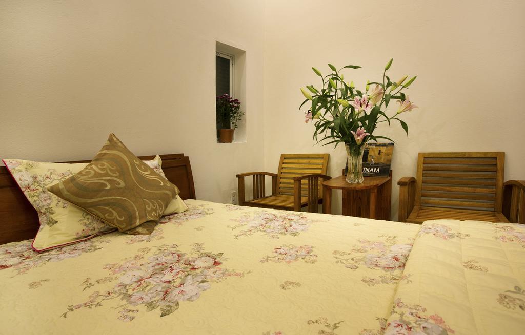 Green House Homestay Hoi An Exterior foto