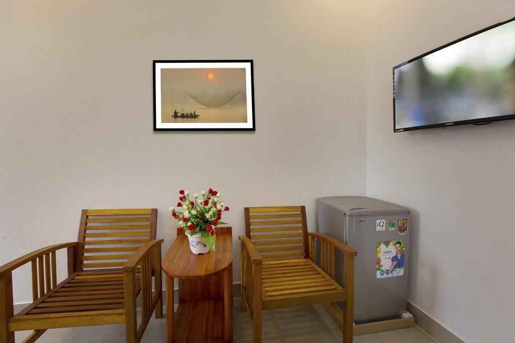 Green House Homestay Hoi An Exterior foto